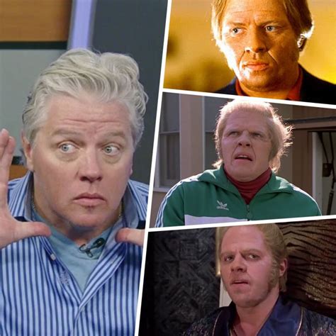 Thomas wilson knew exactly how to go about portraying the quintessential bully biff tannen in back to the future : De cast van Back to the Future nu vergeleken met hun ...