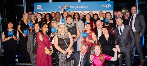 Digital Leaders 100 Awards 2021 Digital Leaders
