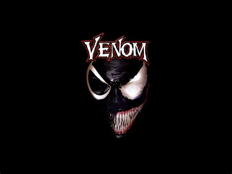 Comics Venom 4k Ultra Hd Wallpaper