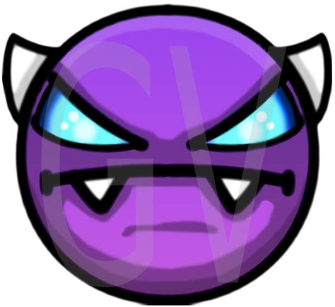 Download Geometry Dash Icon Png Clipart 653992 Pinclipart Porn Sex Picture