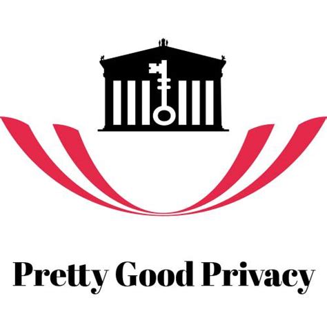Pretty Good Privacy Peng