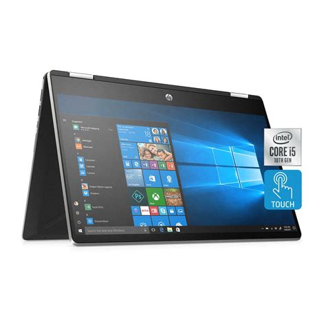 Hp Pavilion X360 14 Full Hd Touchscreen 2 In 1 Laptop 10th Gen Intel