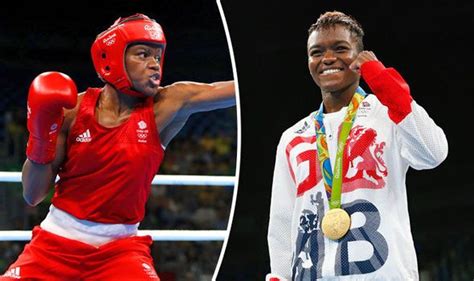 Close this notice and show me the archived match. Nicola Adams makes history by winning gold to retain her ...