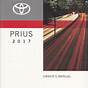 2012 Prius Owners Manual