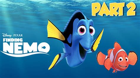 Kecoh betul full movie | nabil ahmad bell ngasri saiful apek diana danielle subscribe untuk banyak lagi filem akan. Disney Finding Nemo PART 2 - Full Movie Video Game Disney ...