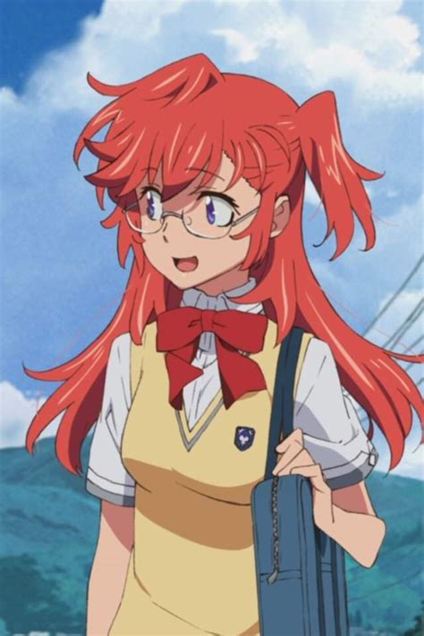 Ichika Takatsuki Wiki Anime Amino