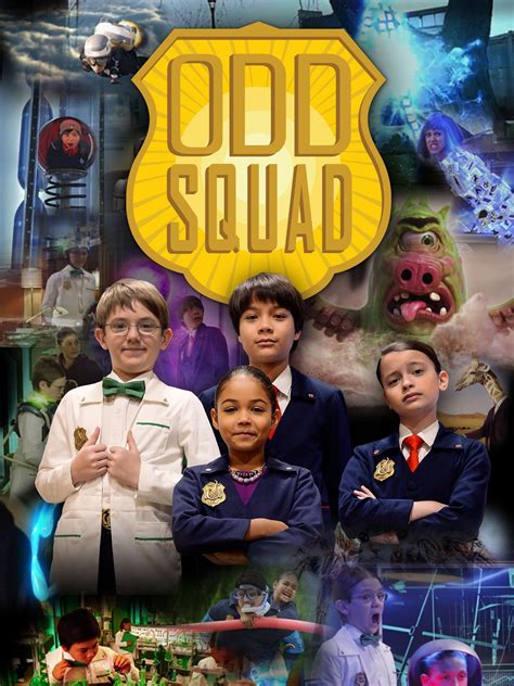 Welcome To Odd Squad Pictures Rotten Tomatoes