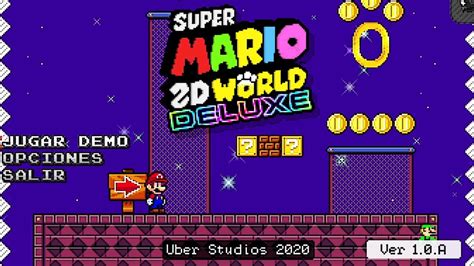 Super Mario 2d World Dx Youtube