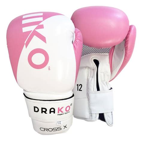 100% сигурност при пазаруване и възможност за замяна от fishandtackle. Drako CrossX Boxing Gloves - Bushido Martial Arts