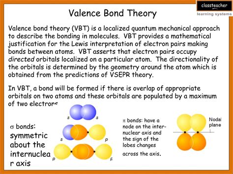 Ppt Vsepr Theory And Valence Bond Theory Powerpoint Presentation