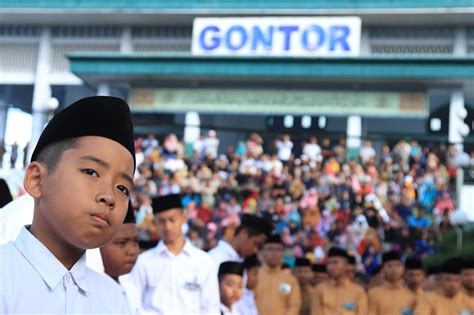 Inilah Jumlah Santri Dan Santriwati Baru Pmdg Gontor Hot Sex Picture