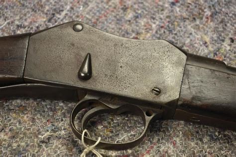 A 577 Obsolete Calibre Martini Henry Carbine