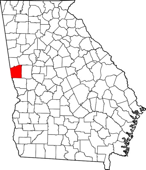 Troup County Ga Sheriffs Department Jails And Offender Search