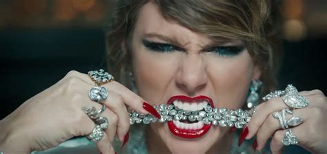 Taylor Swifts Look What You Made Me Do Video Decoded Rolling Stone