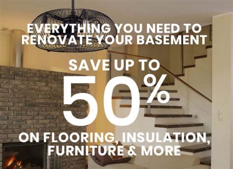 Need flooring laid or a shower door fitted? Lowe's Canada Flash Sale: Save up to 50% on Flooring, Furniture, Insulation & More Deals ...