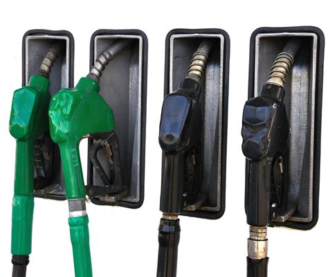 Fuel Pumps At Gas Station Free Photo Download Freeimages