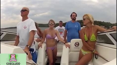 Turn Down For What Boat Fail Reversed YouTube