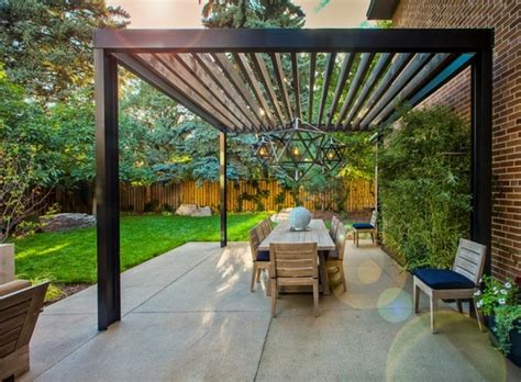 Freie kommerzielle nutzung keine namensnennung top qualität. Moderne Pergola: über 70 Modelle zum Erstaunen - Archzine.net