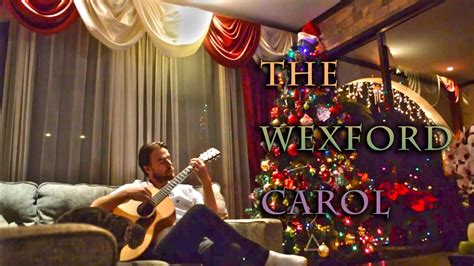 The Wexford Carol Celtic Christmas Carol Free Tab And Tutorial