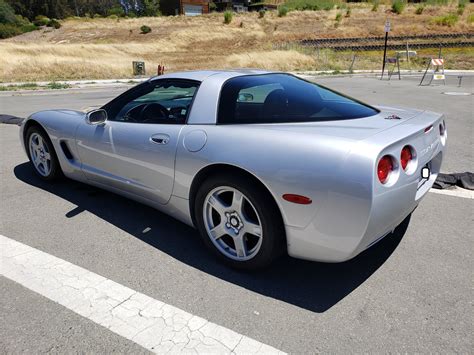 Fs For Sale 1999 Corvette C5 Coupe Fs Sf Bay Area California