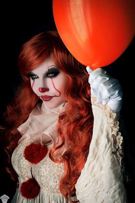 Pennywise From It Cosplay Geekxgirls Com Article Php Id