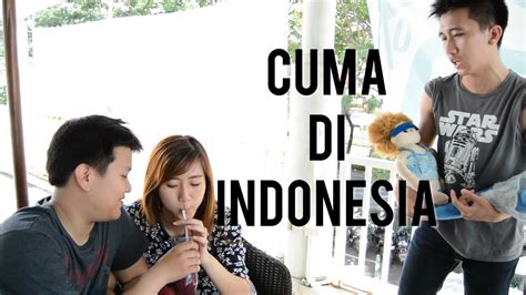 Cuma Di Indonesia Youtube