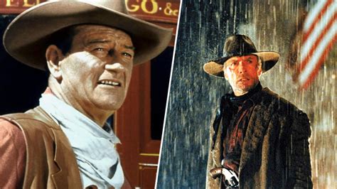 Combien De Film A Fait Clint Eastwood - Clint Eastwood : pour quelle raison son projet de western avec John