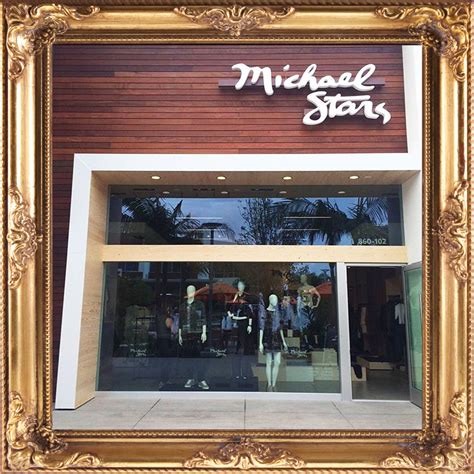 Michael Stars - Lifestyle Clothing Store (With images ...
