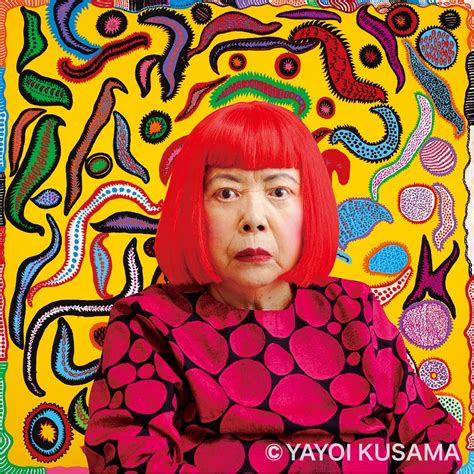 Yayoi Kusama Greater Des Moines Public Art Foundation