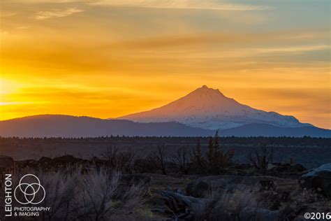 Mount Jefferson · Leighton Photography And Imaging