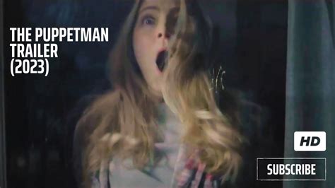 The Puppetman Official Trailer Alyson Gorske Horror Youtube