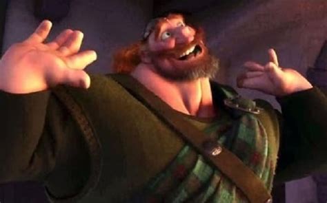 King Fergus Brave Disney Character A Complete Guide