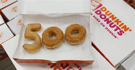 Dunkin Donuts Celebrates 500th New York City Unit Nations