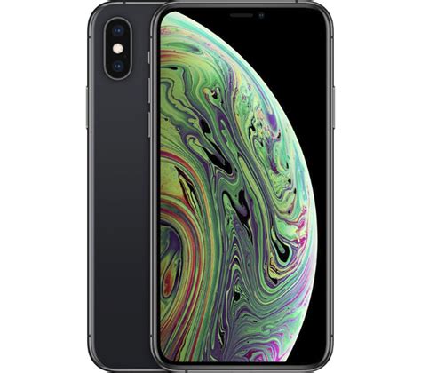 A standard configuration uses approximately 10gb to 12gb of space (including ios. APPLE iPhone Xs - 64 GB, Space Grey Deals | PC World
