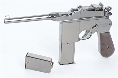 Blackcat Airsoft Mini Model Gun M1932 Rwa Europe