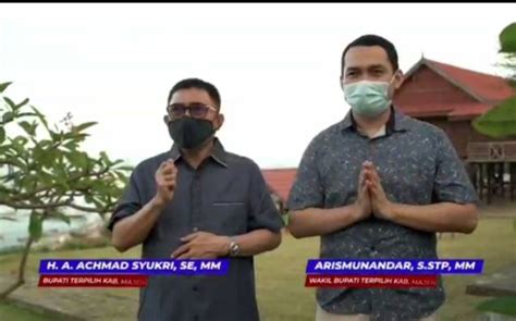 Syair sd mbah semar 28 juni 2021. Bupati dan Wabup Majene Terpilih Bakal Dilantik 27 Juni 2021