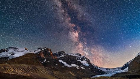 Jasper Milky Way Bing Wallpaper Download