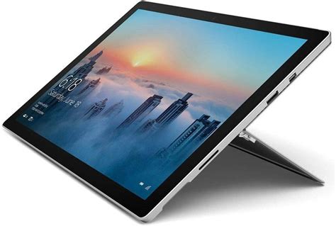 Restored Microsoft N1364z396 Surface Pro 4 123 Qhd Touchscreen