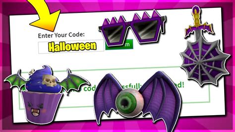 October All Working Promo Codes On Roblox 2019