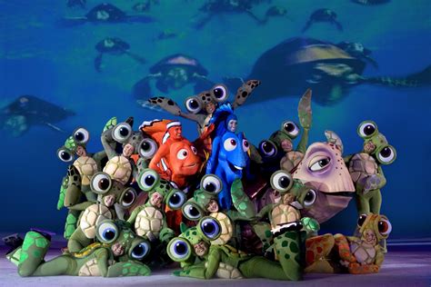 Finding Nemo Wallpapers Wallpaper Cave