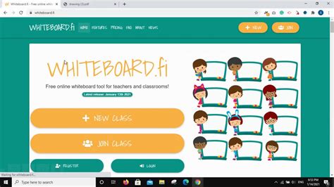 If you're looking for a free lms the best option is talentlms. Whiteboard.fi - Free Online Whiteboard | Online Classes ...