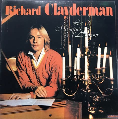 richard clayderman les musiques de l amour vinyl records lp cd on cdandlp