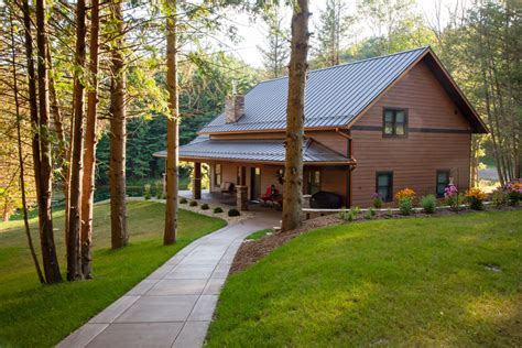 Mill Creek Cabins Wisconsin Luxury Vacation Rentals In Richland Center