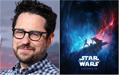 Jj Abrams Reveals That Script For Star Wars The Rise Of Skywalker