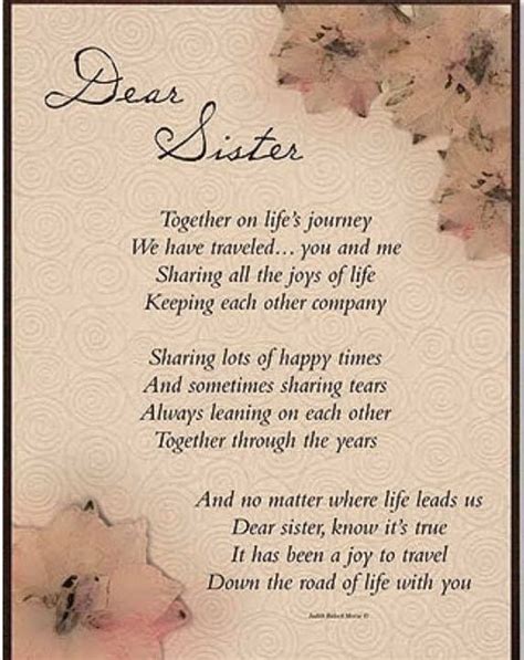 If i am told to choose another sister, i would still pick you. Sister | Sister love quotes, Sister poems, Sister quotes