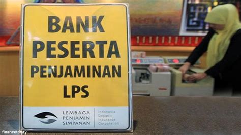 Aset Lembaga Penjamin Simpanan Capai Rp Triliun Di Bisnis Liputan Com