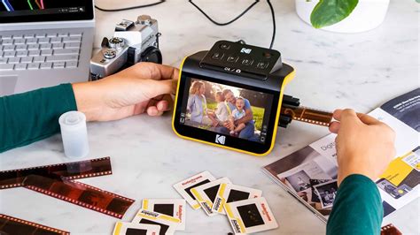 Kodak Slide N Scan Digital Film Scanner Review Top Ten Reviews