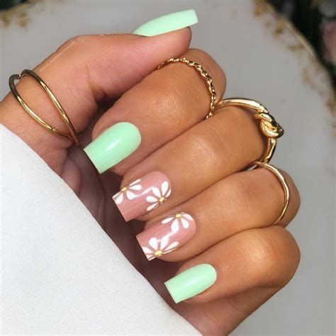 Gorgeous Pastel Nails Ideas For Summer Daily