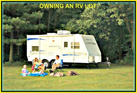 Maybe you would like to learn more about one of these? The Best and Worst Points of Buying an RV Lot | AxleAddict
