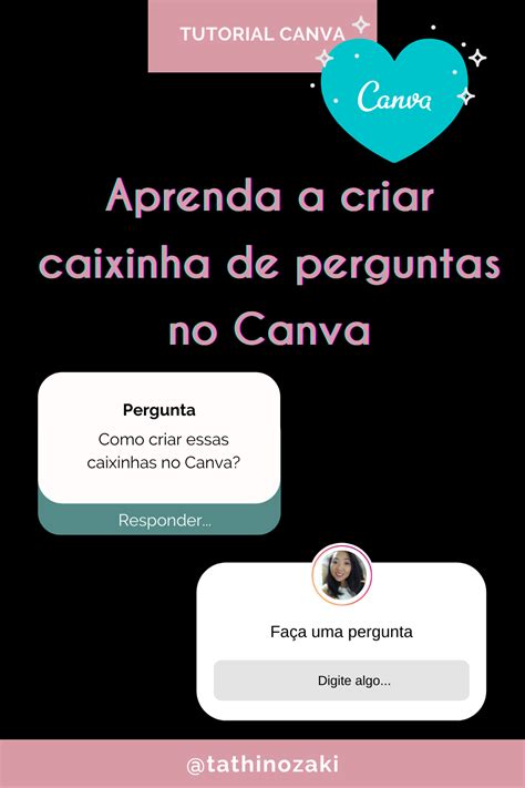 Caixa De Perguntas Criativas